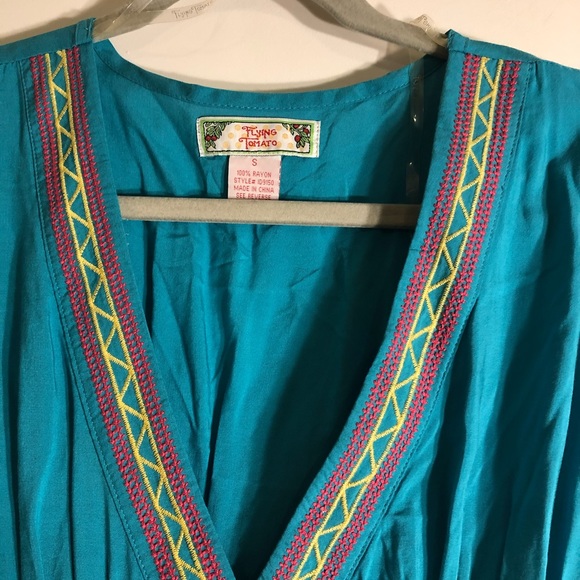 Flying Tomato dress - Picture 6 of 10